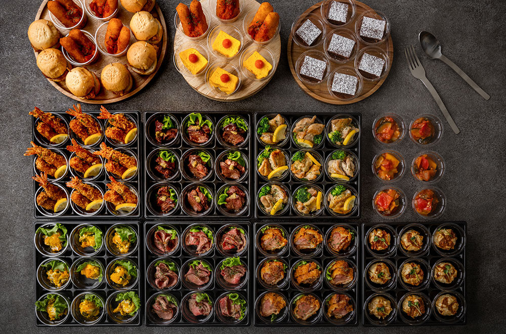 和洋折衷料理ボンド Image